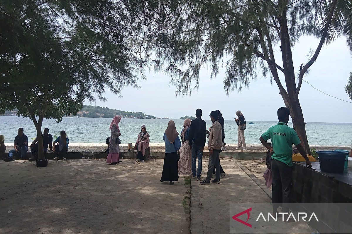 150 peserta IOSIE se-Indonesia berwisata ke Pulau Bokori