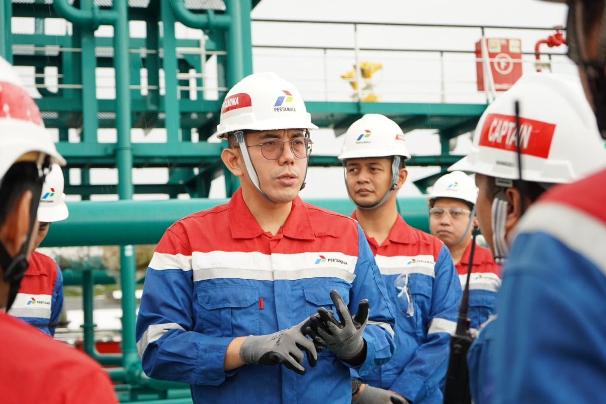 Pertamina International Shipping cetak laba 330 juta dolar AS di 2023