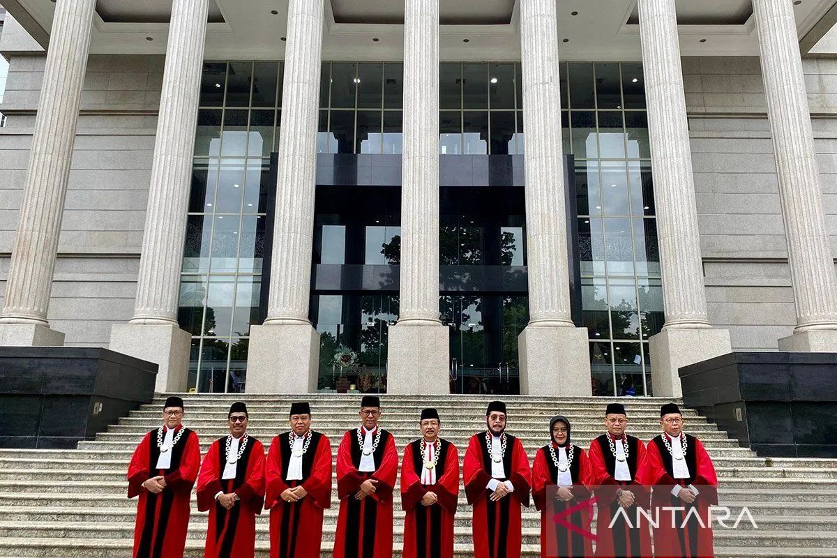 Pengamat: MK dipercaya untuk selesaikan sengketa pemilu