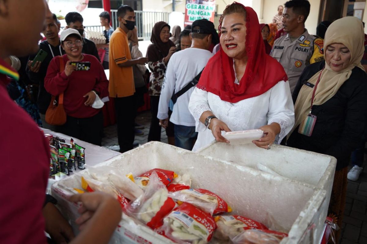 Pemkot Semarang jamin stok beras aman hingga tiga bulan ke depan