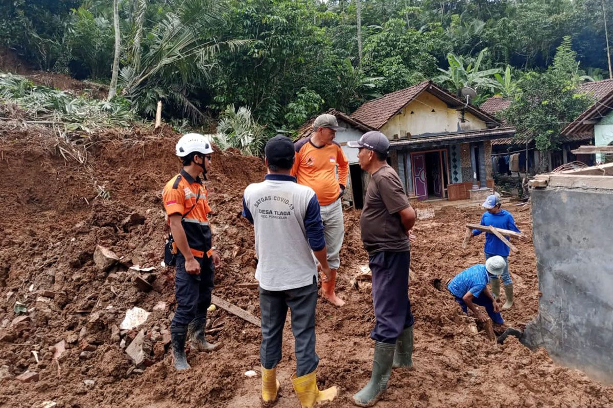 Waspadai Peningkatan Intensitas Hujan Di Sejumlah Wilayah Jateng Antara News Yogyakarta