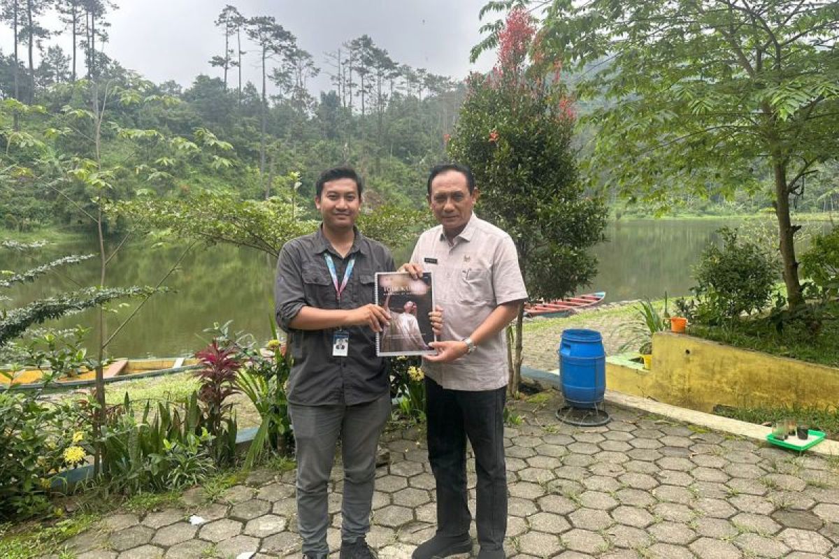 Mahasiswa KKN Prasetiya Mulya bantu promosi potensi wisata Gununglurah Banyumas