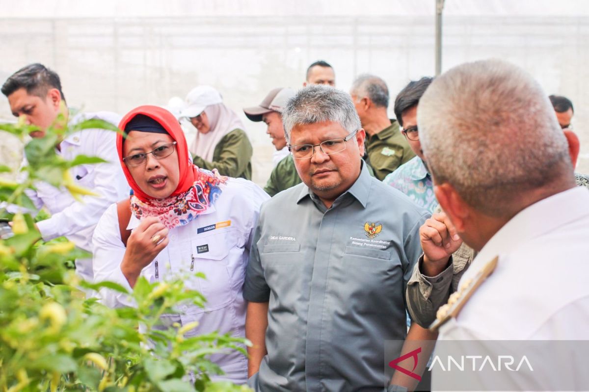 Indonesia bikin "closed loop" pemenuhan bahan baku industri