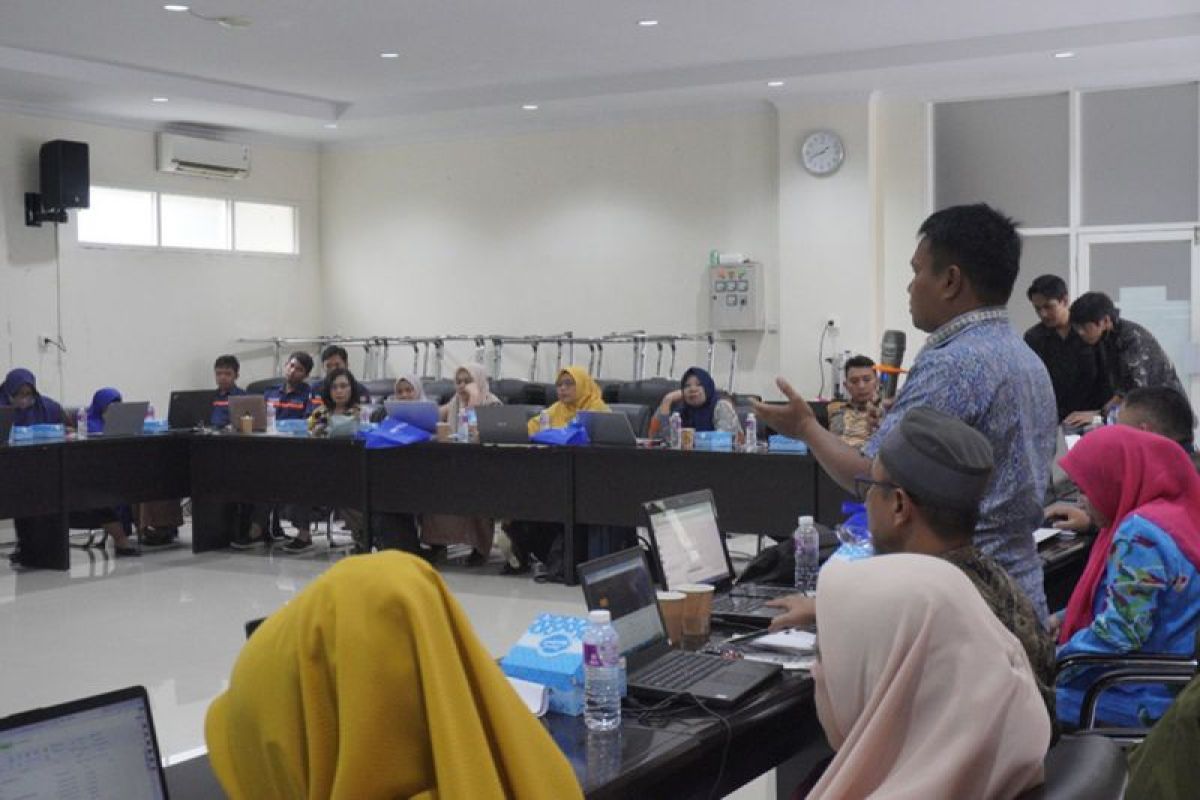 Politeknik ATI Makassar gelar  workshop teknologi 4.0 kepada guru SMA/SMK