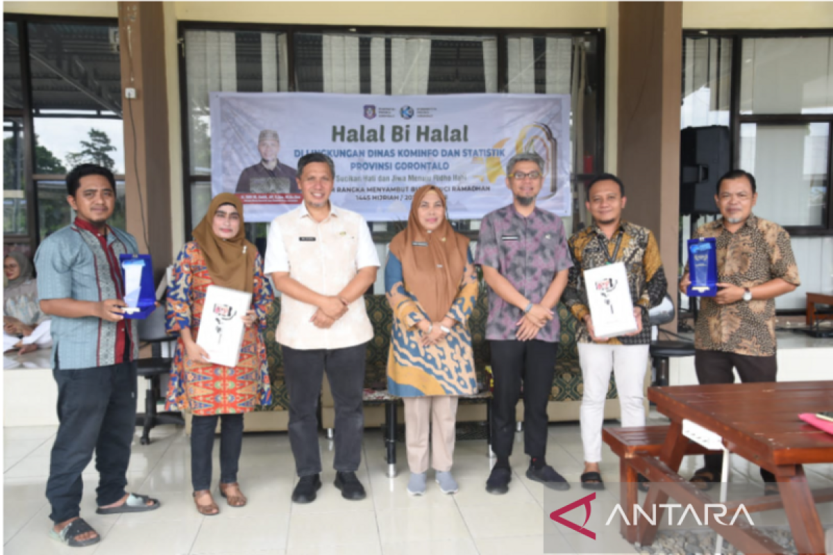 Kadis Kominfotik Apresiasi Aparaturnya di AMC 2024