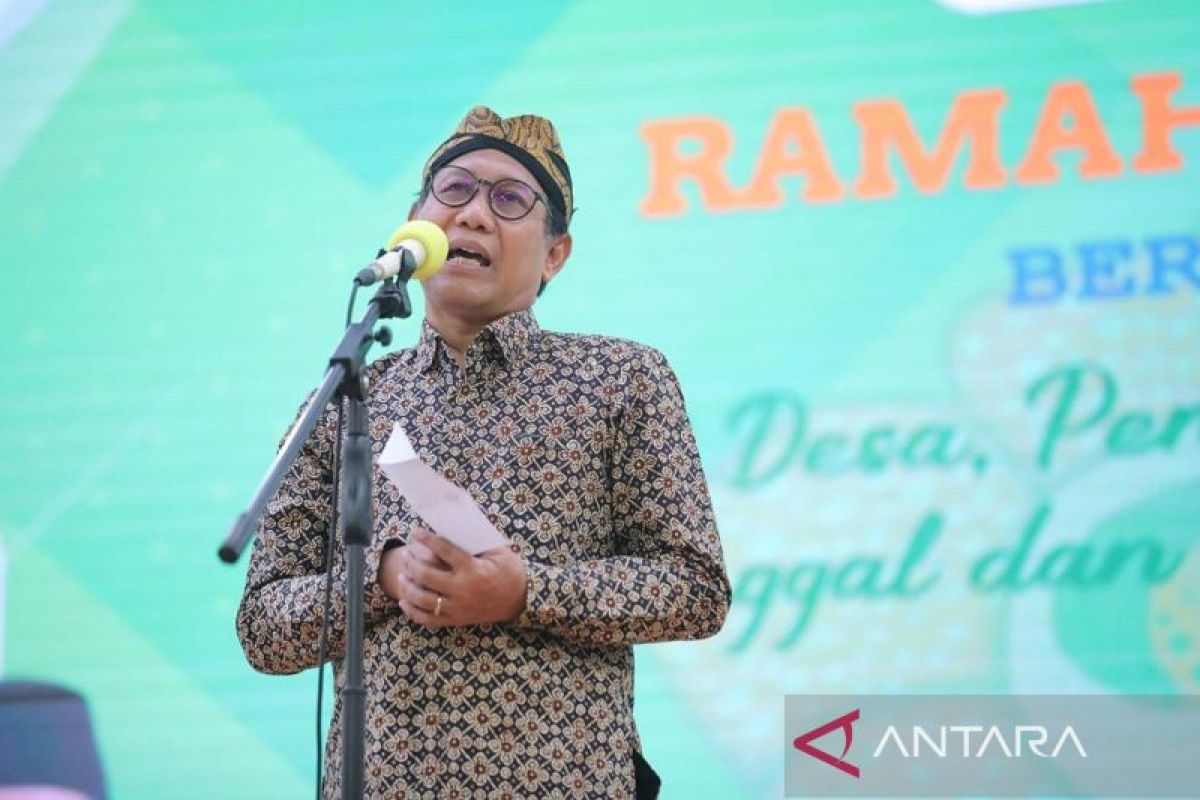 Partisipasi Masyarakat kunci keberhasilan pembangunan desa