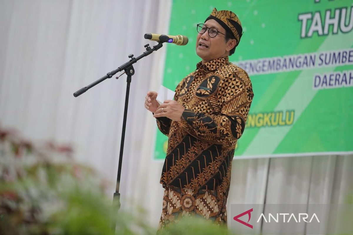 Mendes tekankan pentingnya akurasi data dalam pembangunan desa