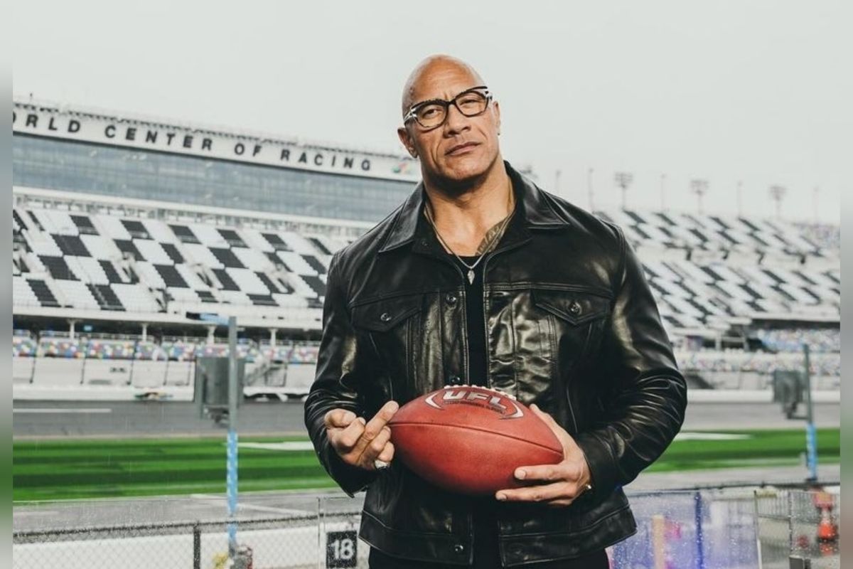 Dwayne Johnson luncurkan merk perawatan kulit "Papatui"