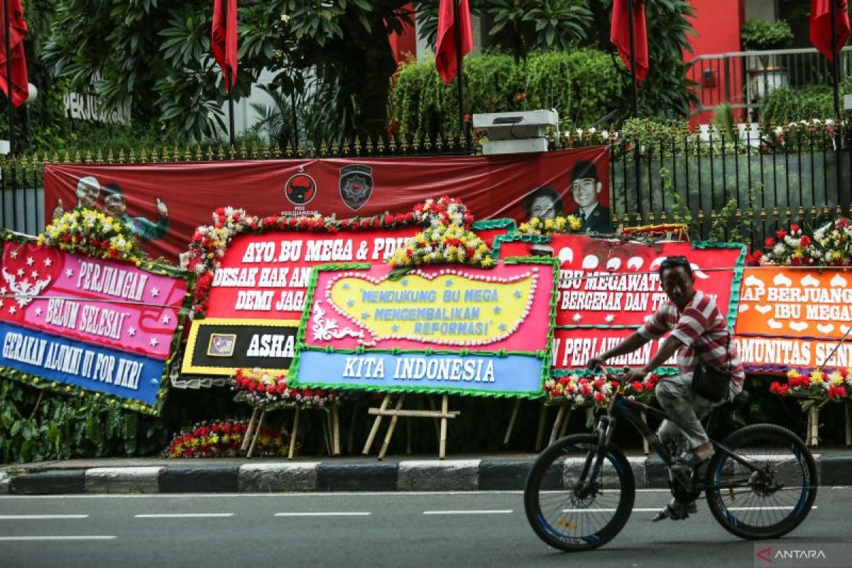 Said Abdullah: Alhamdulillah PDIP tetap menjadi pemenang Pemilu 2024