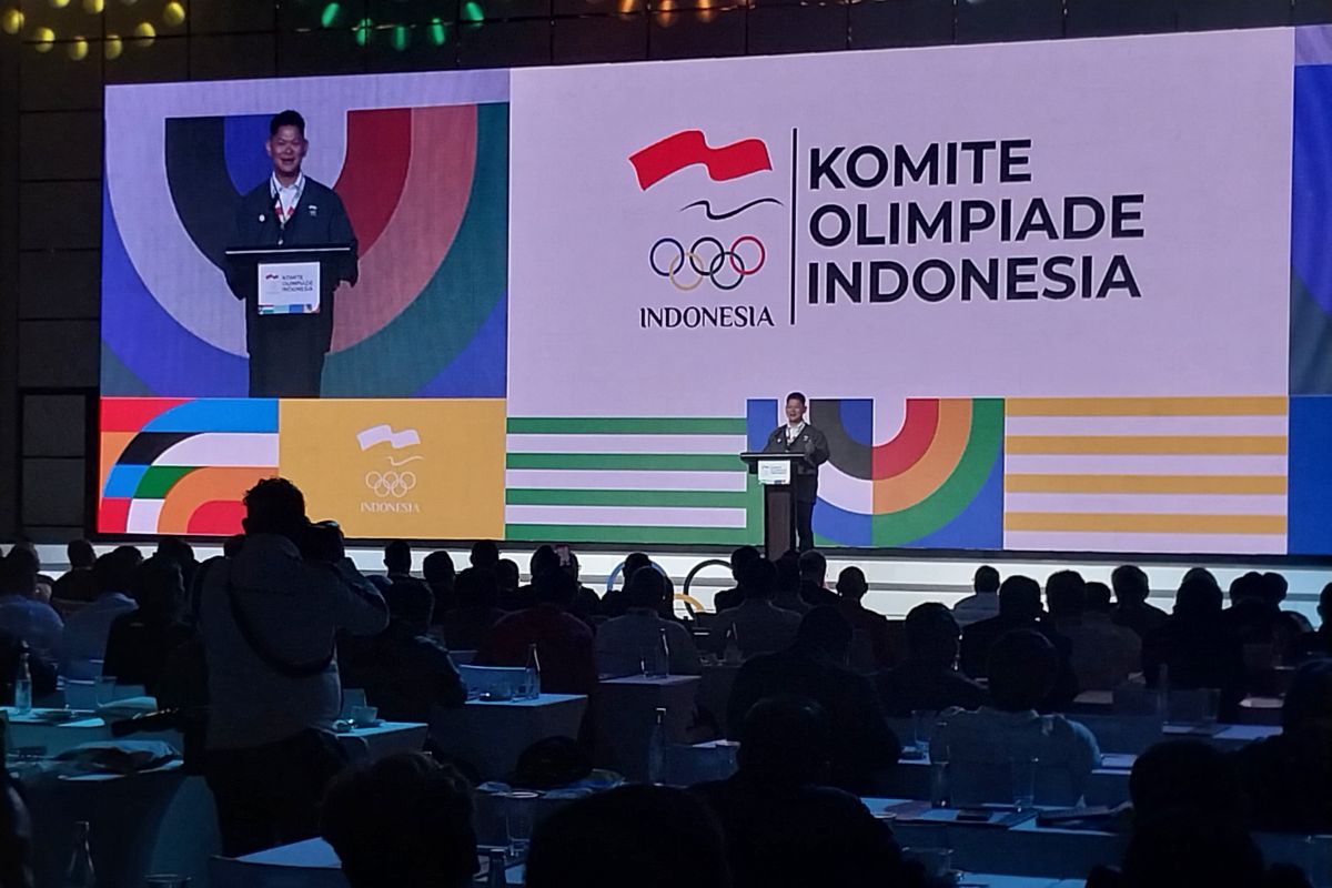 KOI: Panjat tebing berpeluang besar sabet emas pada olimpiade