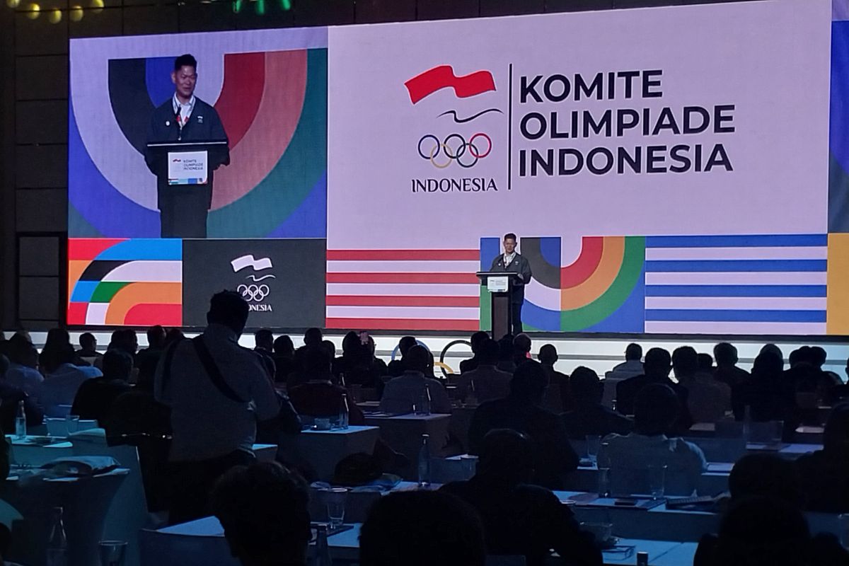 KOI sebut tujuh atlet sudah lolos ke Olimpiade Paris 2024