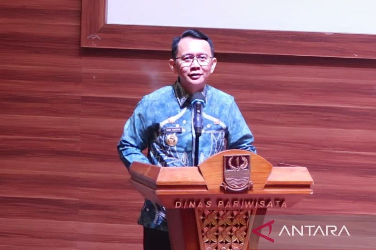 Pemkab Bekasi gandeng UPI Bandung kembangkan City Branding