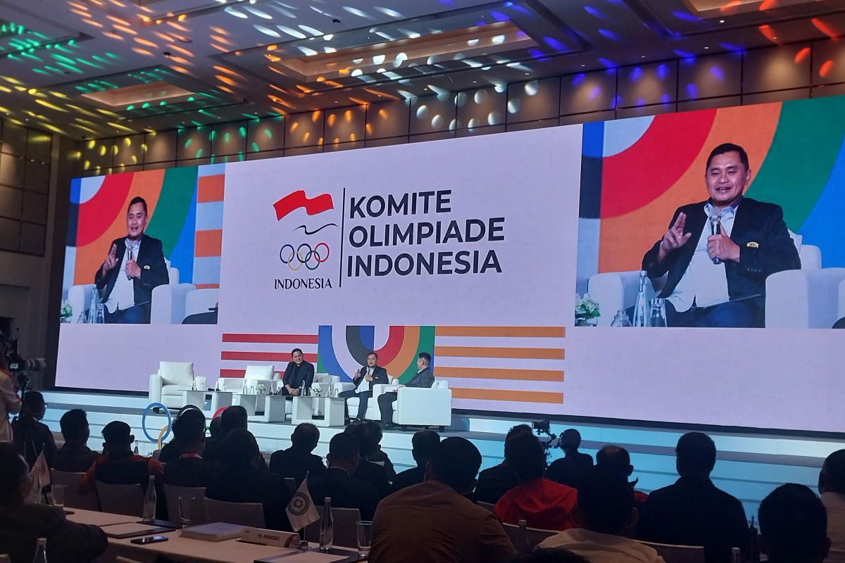 PBSI prioritaskan tiga nomor untuk rebut medali Olimpiade Paris