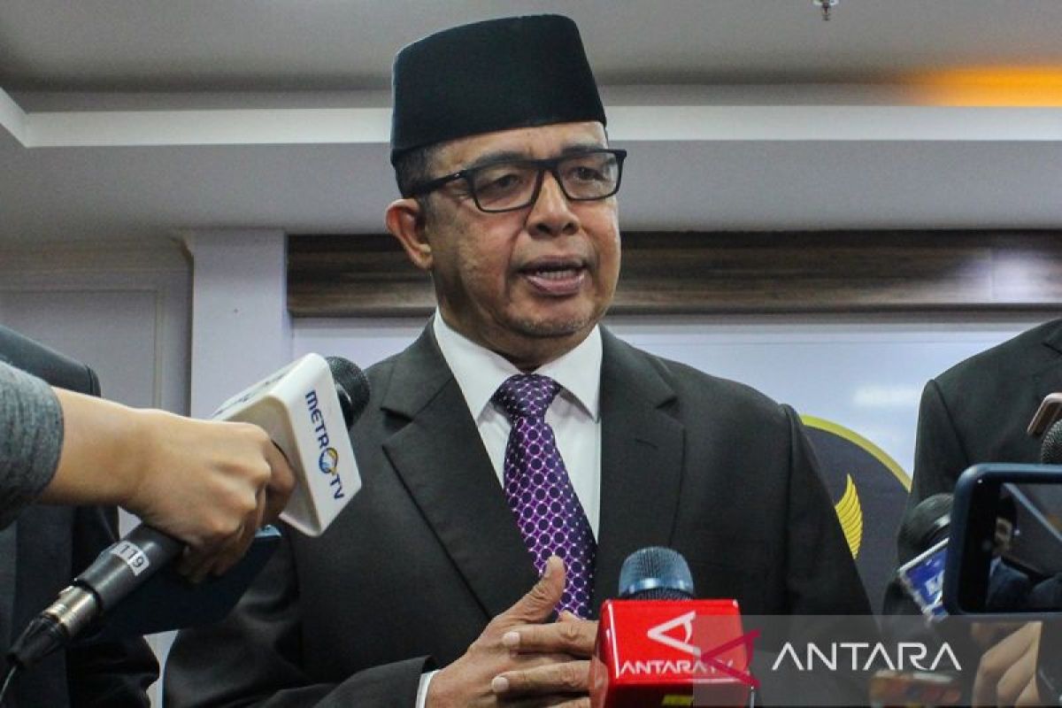 MKMK kembali tegaskan Anwar Usman tidak bisa adili sengketa pemilu