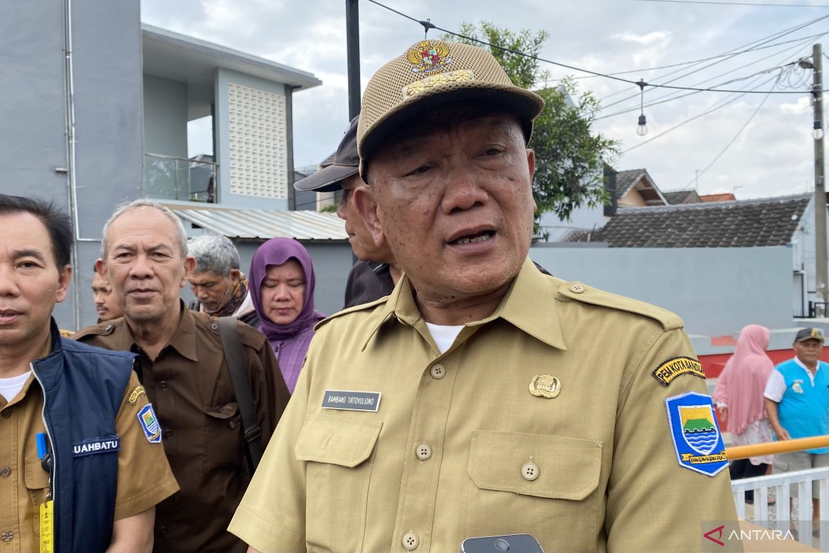 Pemkot menyambut baik pembangunan Tol Dalam Kota Bandung oleh PUPR