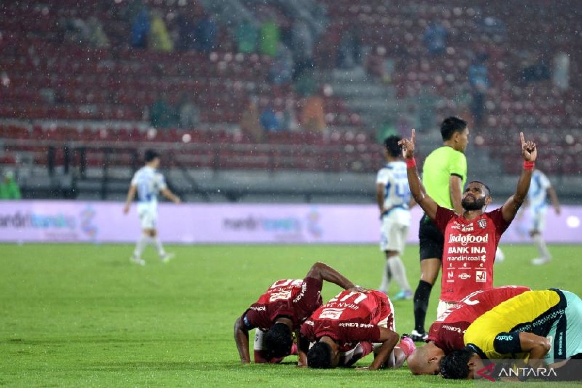 Bali United incar pemain muda binaan masuk skuad senior Liga 1