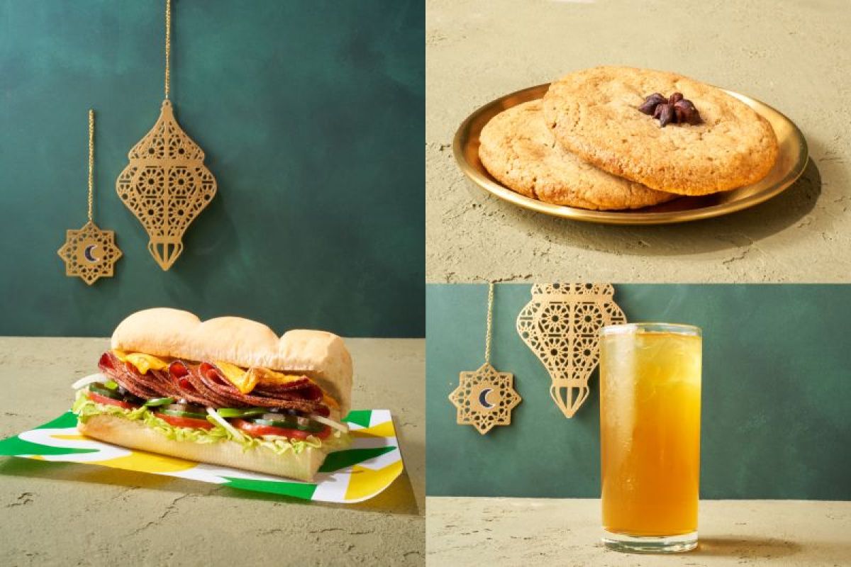Metro menawarkan menu spesial Ramadhan