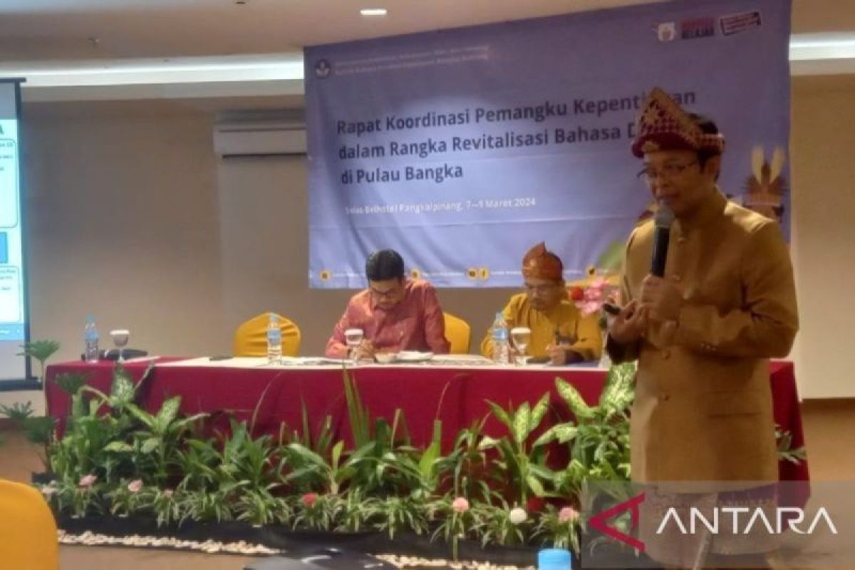 Kemendikbudristek nyatakan Bahasa Indonesia sudah jadi bahasa resmi dalam sidang UNESCO