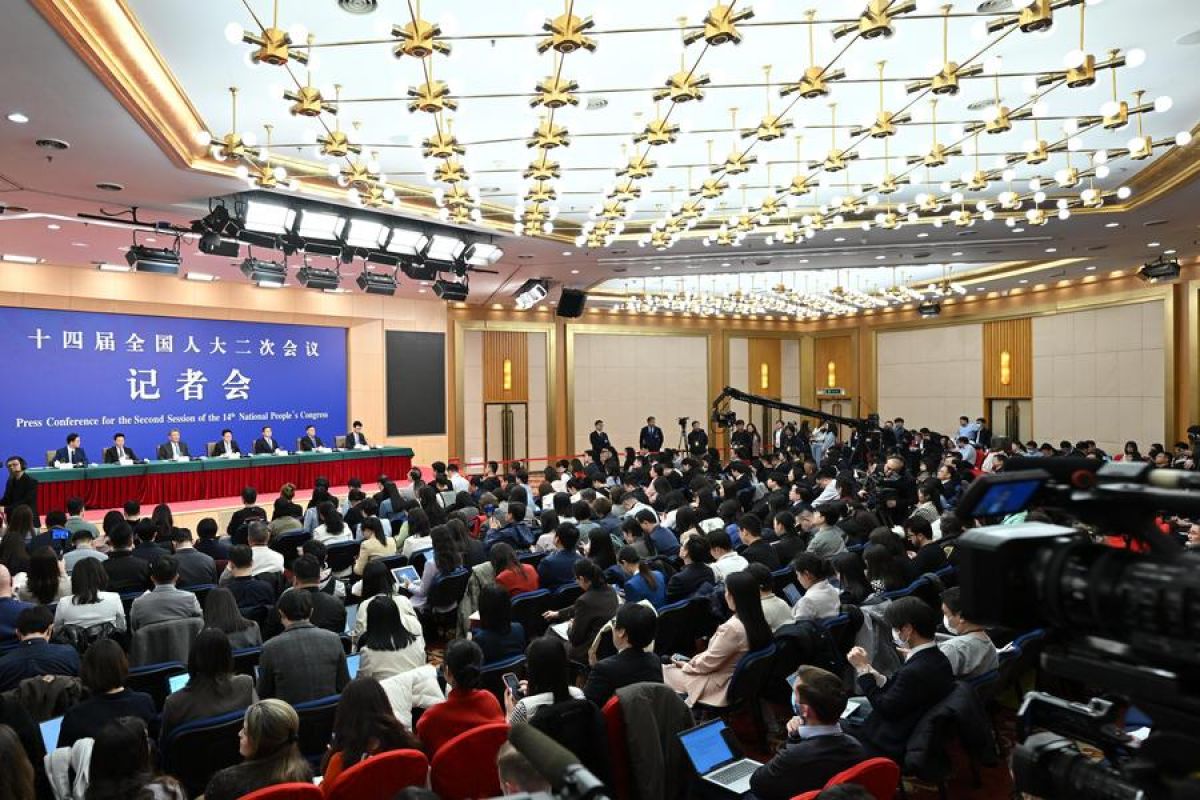 China tingkatkan intensitas kebijakan fiskal proaktif secara tepat