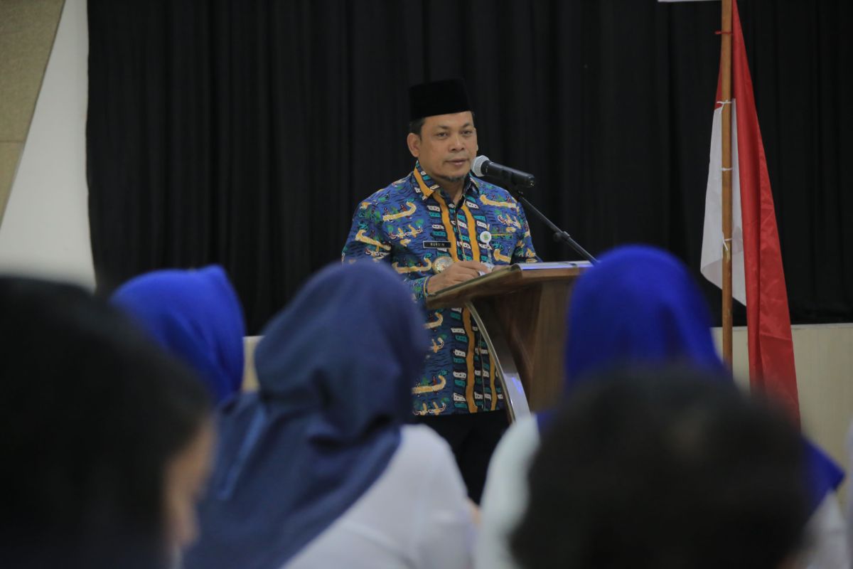 Pj Wali Kota Tangerang apresiasi keterwakilan perempuan pada Pemilu 2024