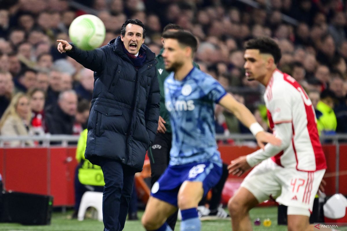 Emery minta Aston Villa waspadai konsistensi West Ham