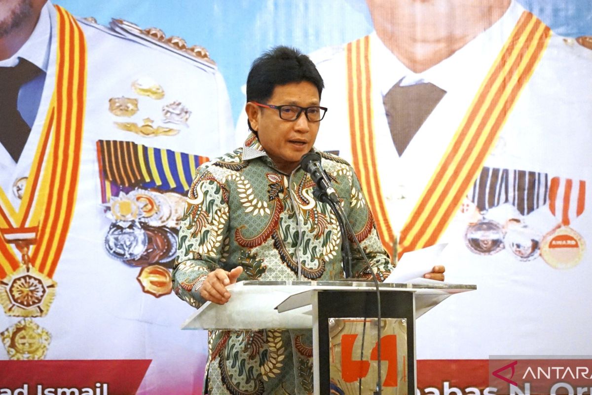 Sekda Maluku minta Bakesbangpol tingkatkan kinerja jaga Kamtibmas jelang pilkada