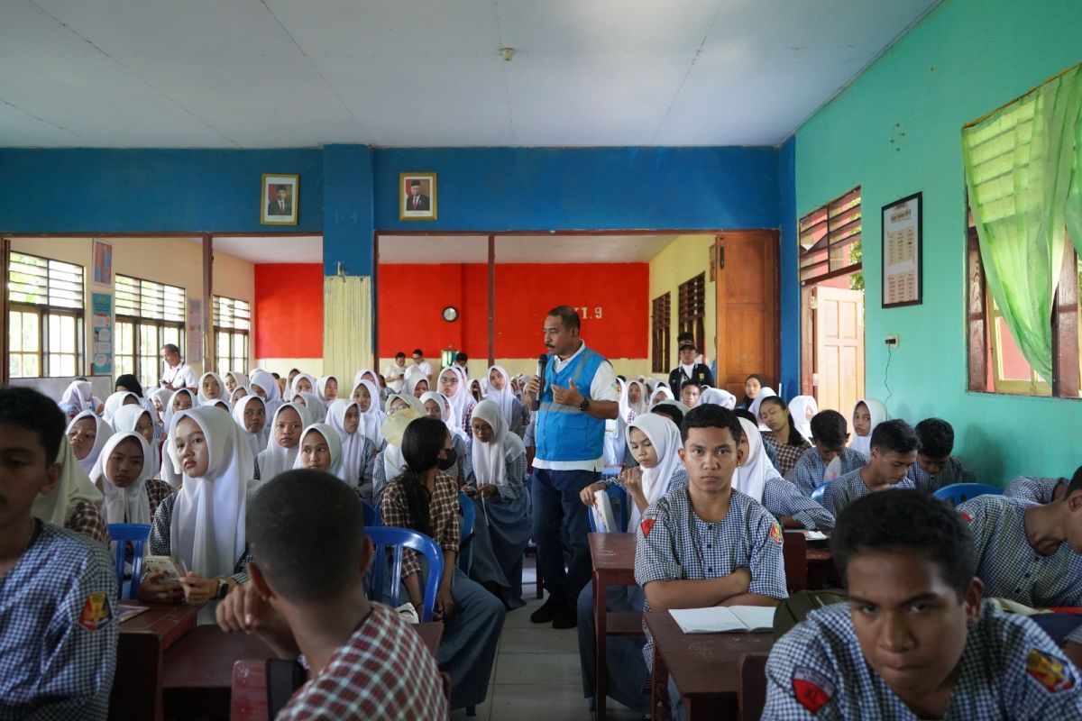 PLN ajak putra daerah Maluku ikut seleksi mahasiswa baru ITPLN