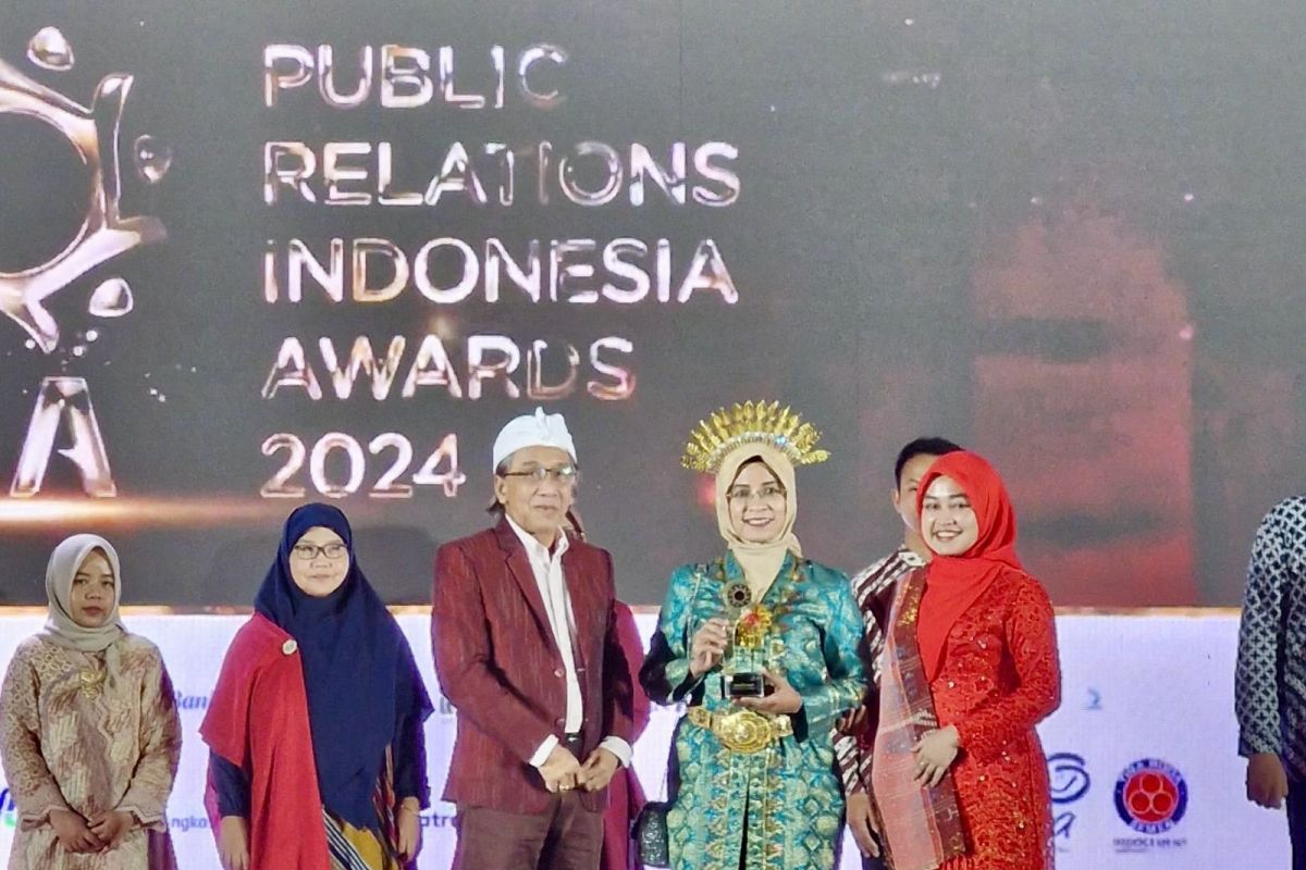 USU raih dua penghargaan di ajang The 9th PR Indonesia Awards
