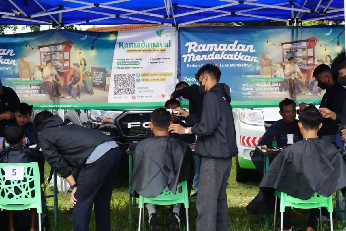 Dompet Dhuafa Yogyakarta gelar tarhib Ramadhan