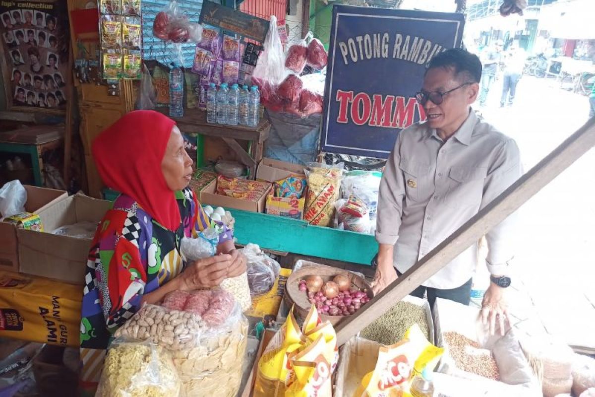 Pj Bupati Tulungagung: Kenaikan harga sembako menjelang Ramadhan wajar