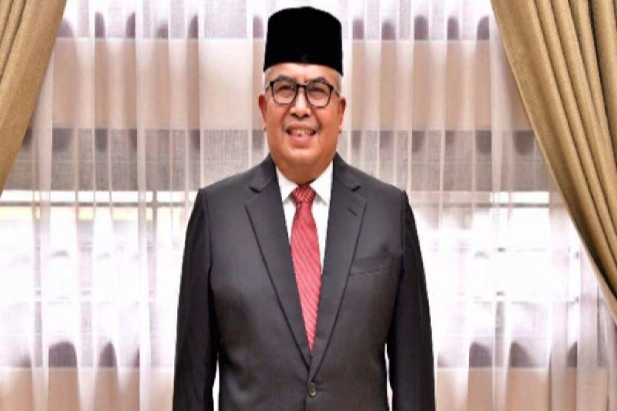 Mendagri tunjuk Sekda Bustami jadi Pj Gubernur Aceh gantikan Marzuki