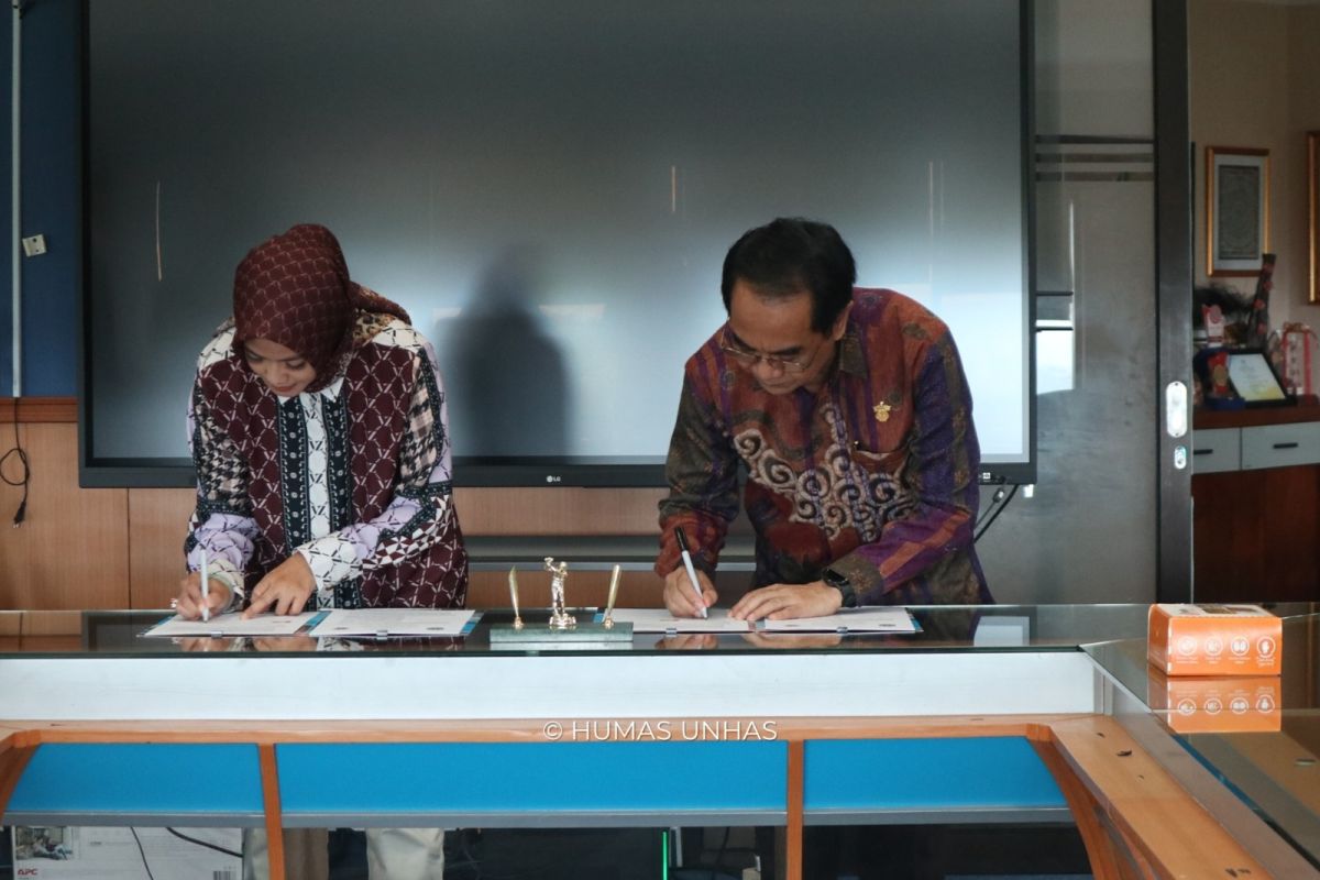Unhas dan Pemkab Nunukan Kaltara kerja sama pengembangan Tridarma