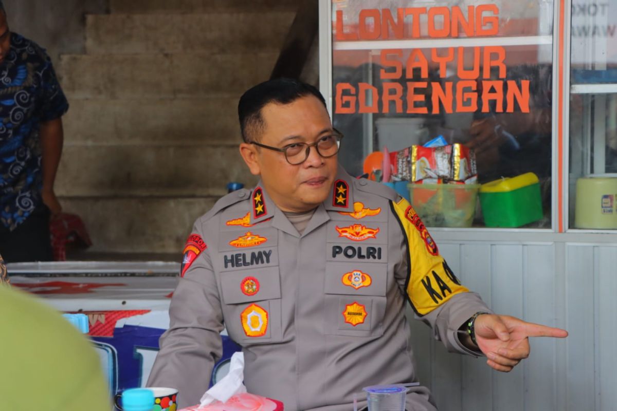 Kapolda Lampung meminta warga tak main petasan serta tawuran