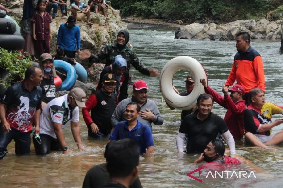 Pemkab Dharmasraya usulkan 22 desa wisata ke Anugerah Desa Wisata Indonesia