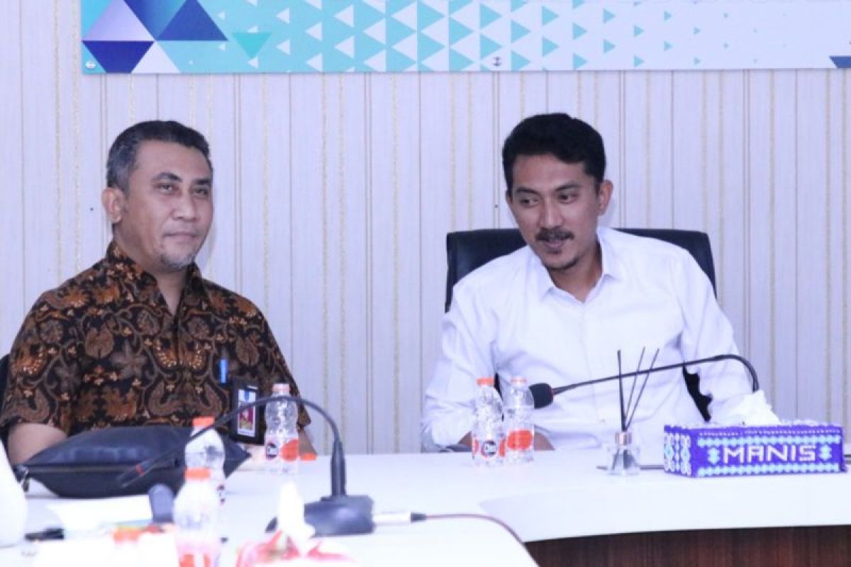 Bupati Banjar-BPK rakor tingkatkan kualitas pelaporan keuangan daerah