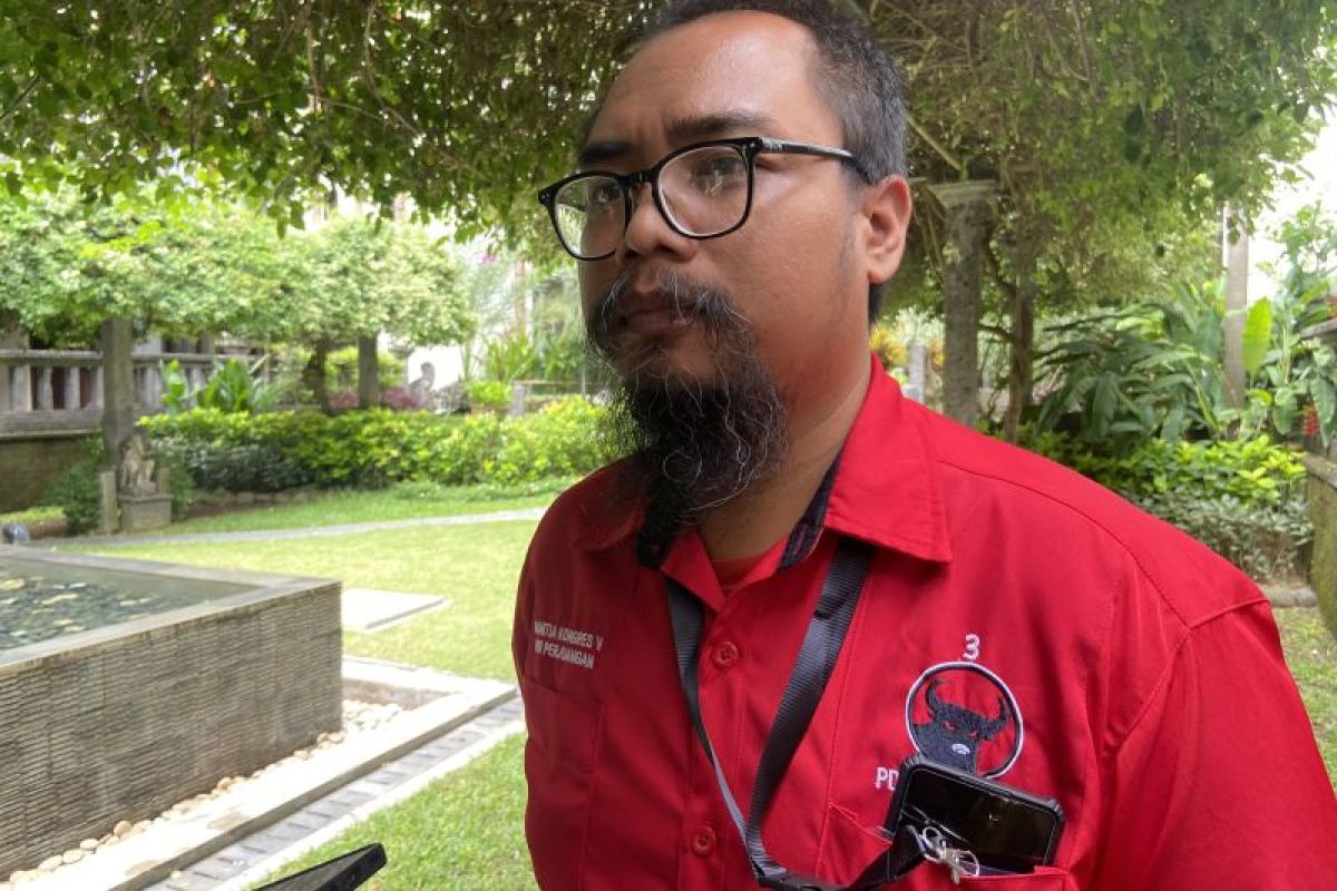 PDI Perjuangan Bali sebut saksi enggan tandatangan bukan karena hasil rekap