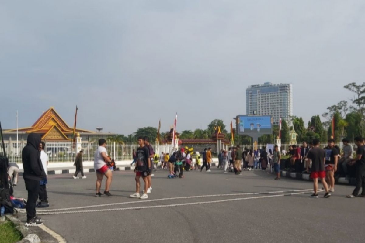 Hari Bebas Kendaraan Bermotor di Pekanbaru ditiadakan saat Ramadan