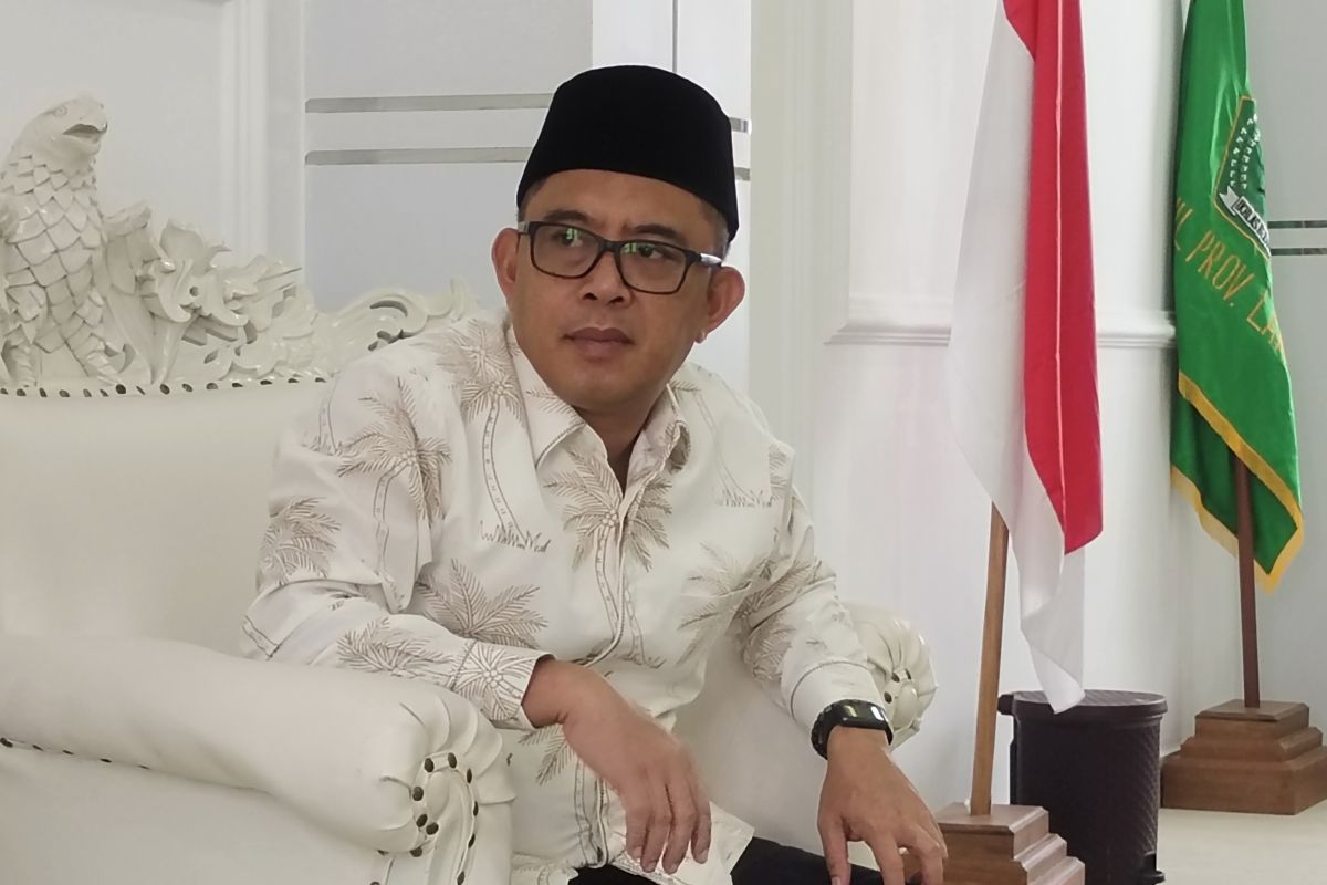 Kemenag Lampung ajukan dokumen JCH Tahap II