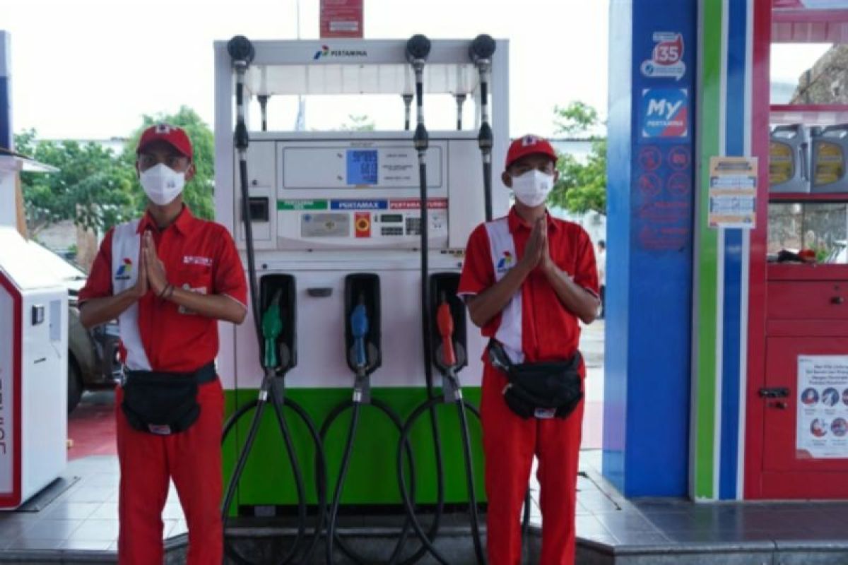 Jelang Ramadhan, Pertamina jamin pasokan BBM & LPG di Jateng-DIY aman