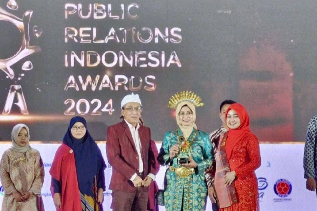 USU raih dua penghargaan The 9th PR Indonesia Awards