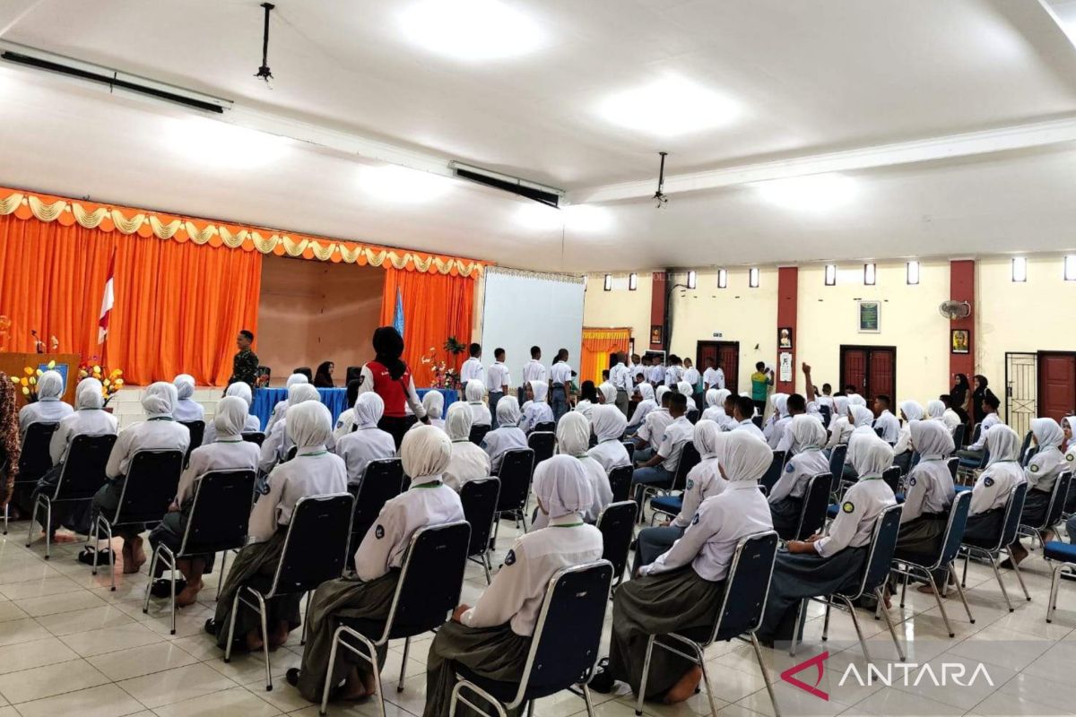 Kesbangpol Bangka Barat seleksi calon anggota pengibar bendera