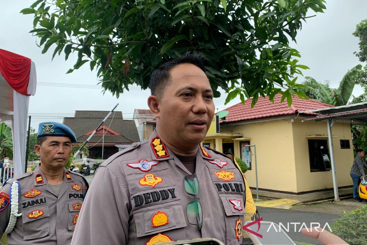 Polresta: Kasus robohnya bangunan Kota Tuo Bengkulu masih penyelidikan