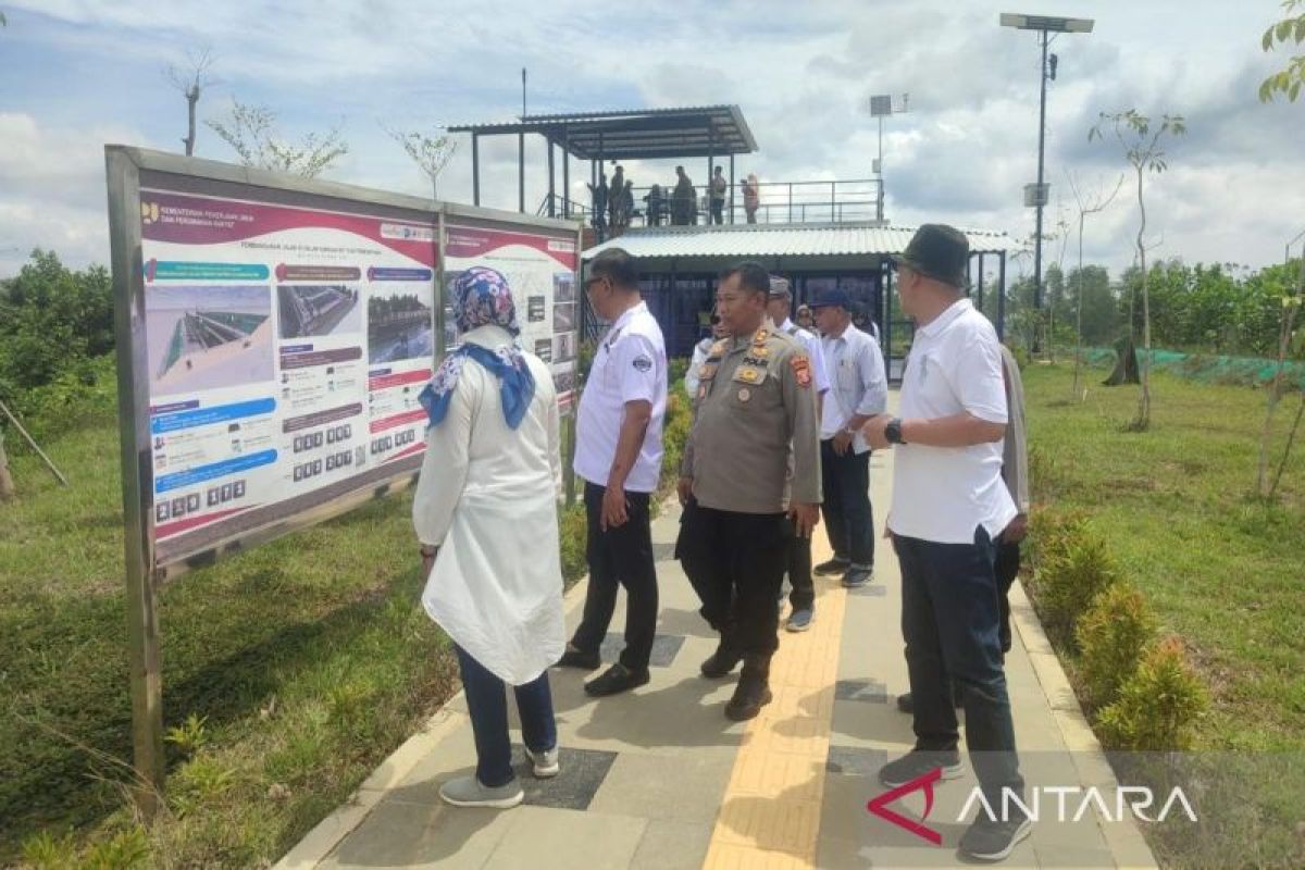 Staf Khusus Inkoppol: Kota Nusantara dibangun untuk kemajuan Indonesia