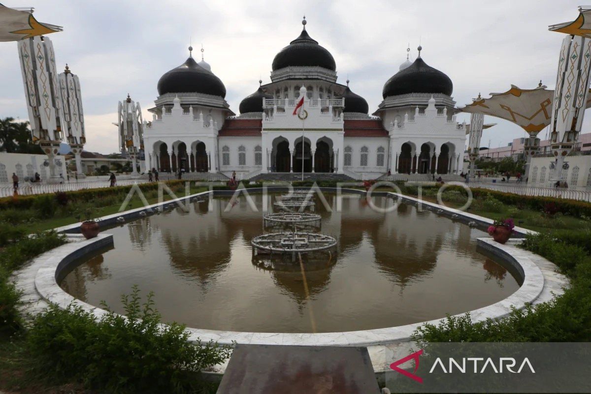 Pemkot gratiskan air bersih untuk masjid di Banda Aceh selama Ramadan