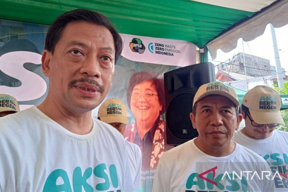 Kadis DLHK : Sampah Makassar capai 4,1 ribu ton pertahun perlu tangani serius