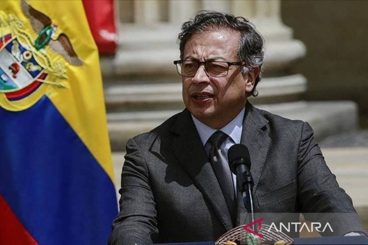 Kolombia akhiri hubungan diplomatik dengan Israel akibat 