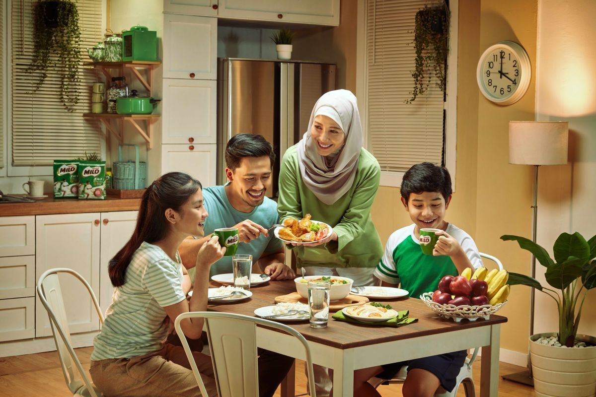 Ini tips jaga pola makan sehat selama Ramadhan