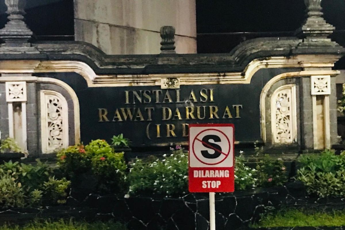 RSUP Prof Ngoerah stop sementara layanan rawat jalan 8-12 Maret 2024