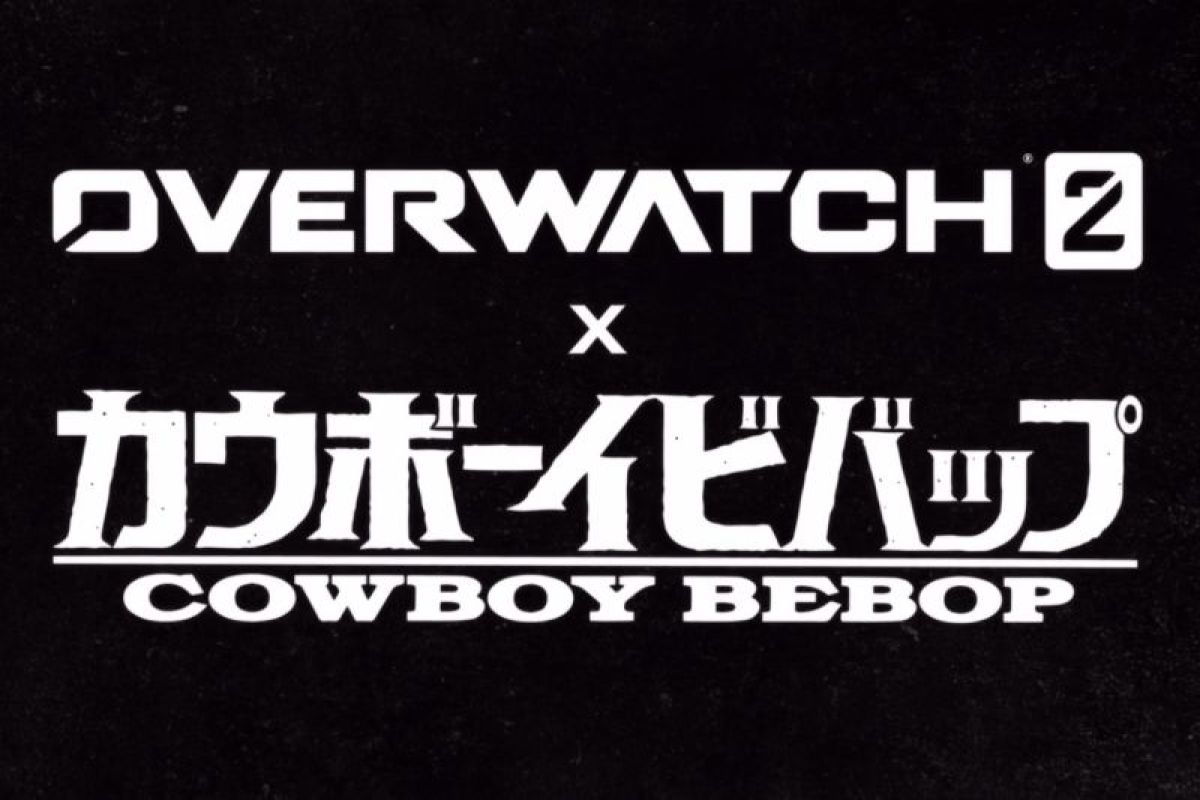 Gim "Overwatch 2" hadirkan kolaborasi dengan anime "Cowboy Bebop"