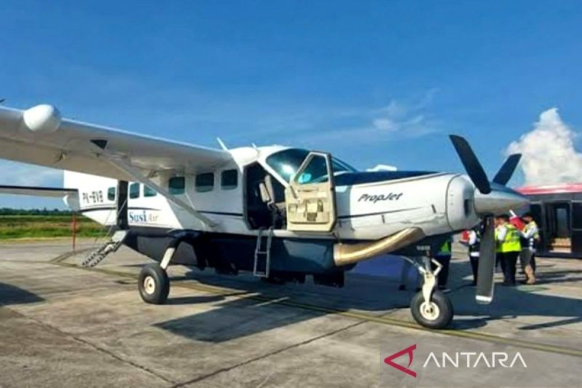 Polri kerahkan personel bantu cari pesawat kargo hilang kontak di Kalimantan Utara